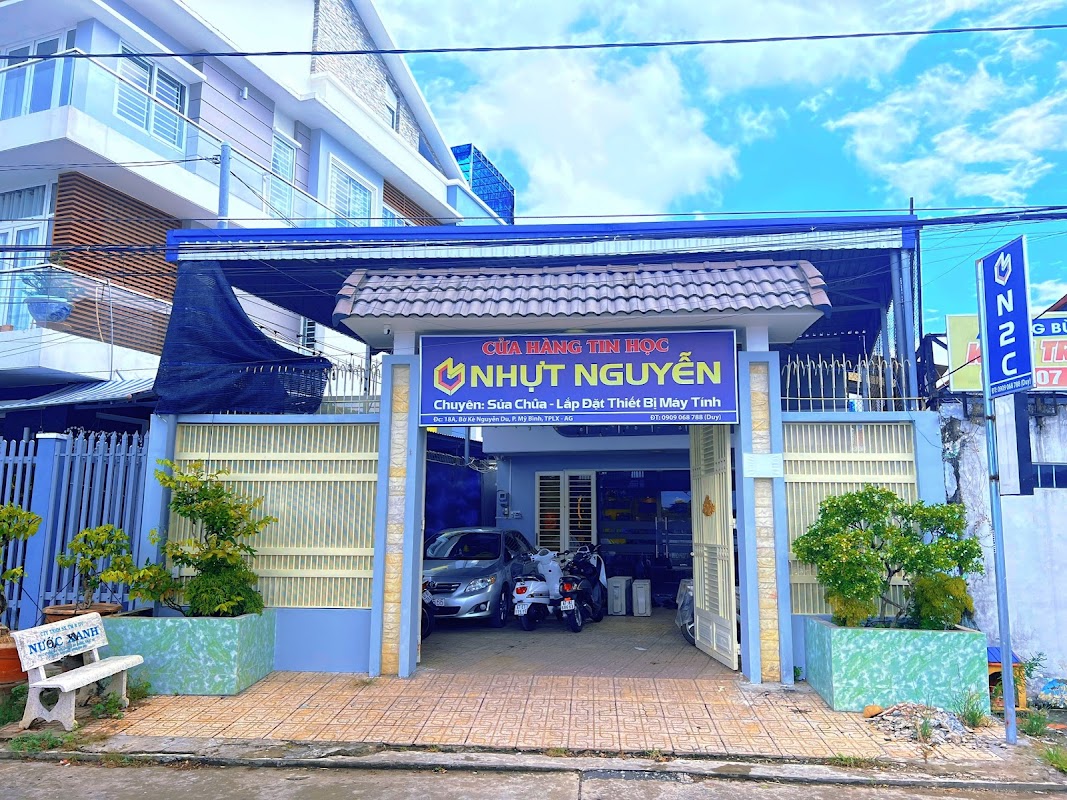 Tiệm Chụp Ảnh Thẻ FACE ID Siêu Xinh