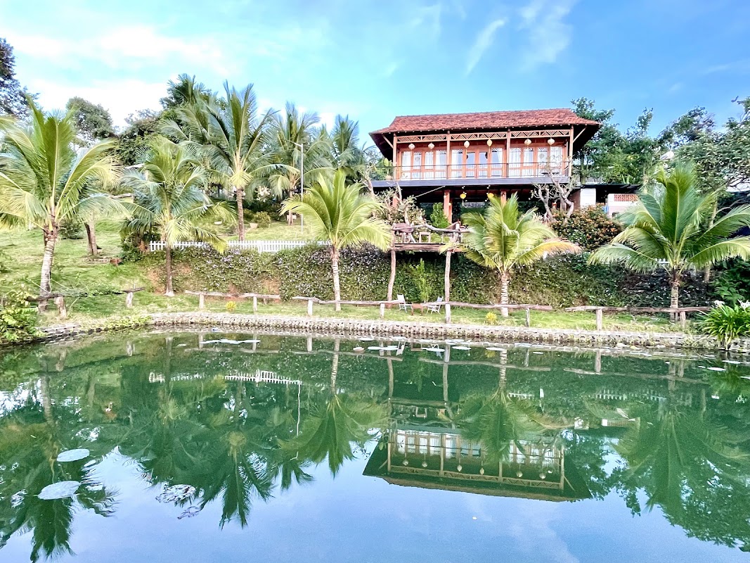 Lá Homestay Đăk Mil