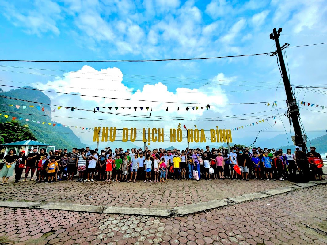 Khu Du Lịch Hồ Hòa Bình Thung Nai