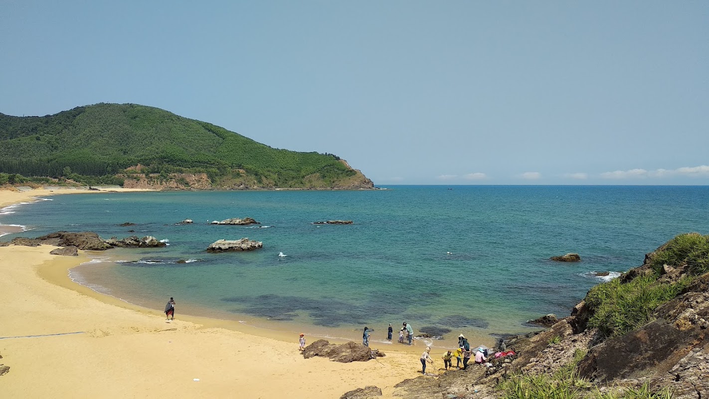 Bãi biển Lộ Diêu