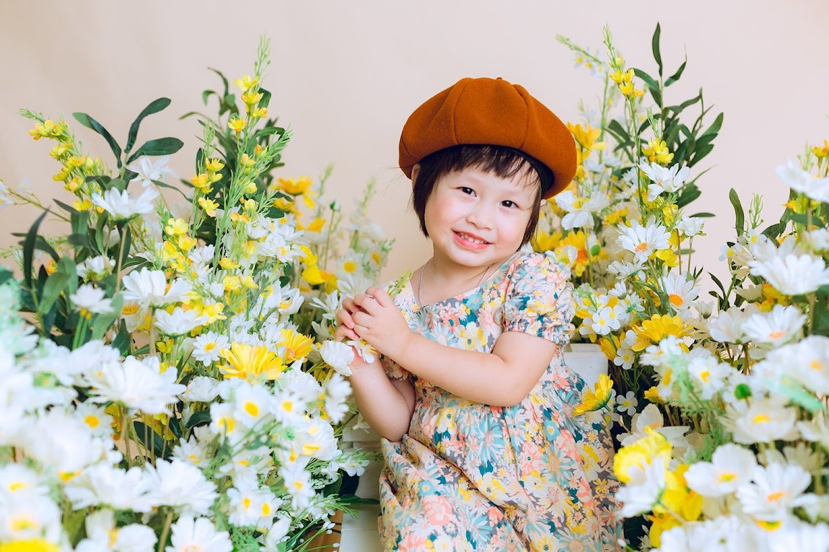 A Tú Studio – Chụp Ảnh Em Bé & Gia Đình