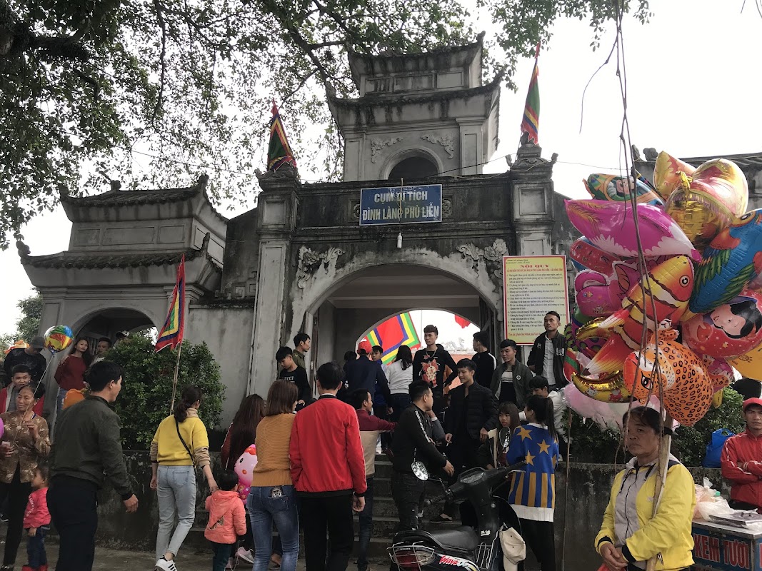 Đền làng Phù Liễn