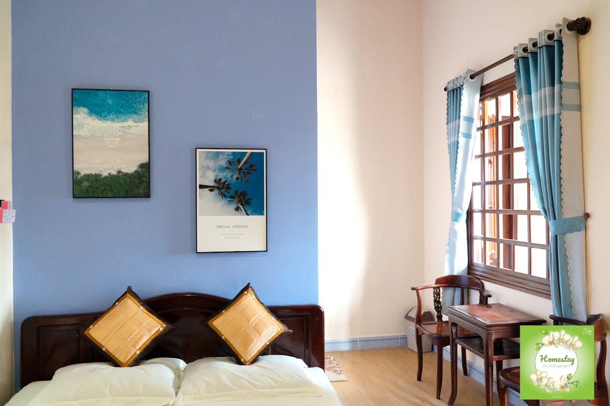 Orchid Garden Homestay Can Tho