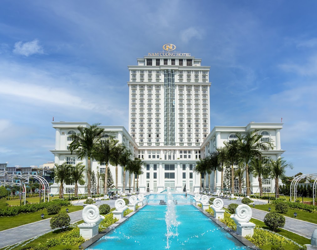 Khách sạn Nam Cường Nam Định