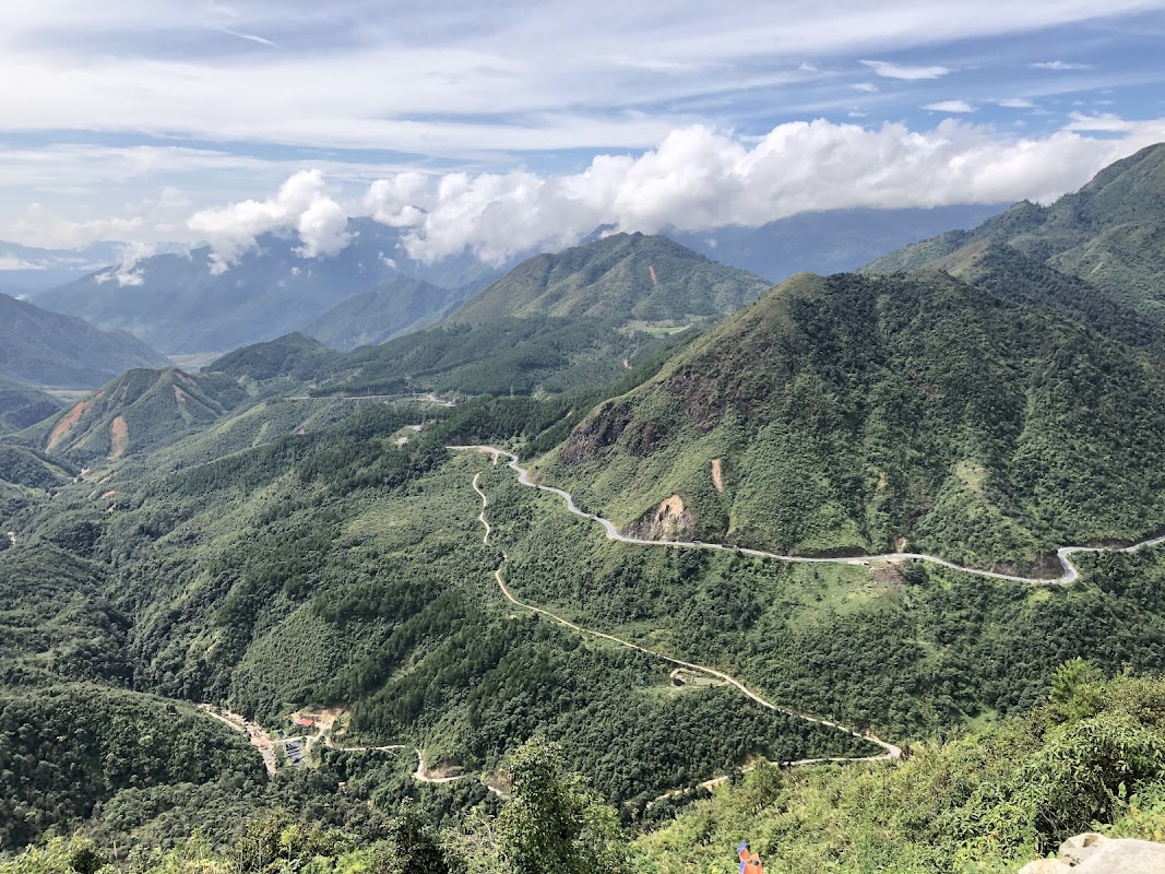 Đỉnh Đèo Ô Quy Hồ