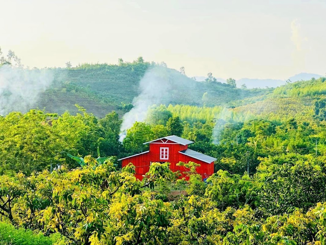 Khu Du Lịch Sinh Thái Hồ Bầu Tiên