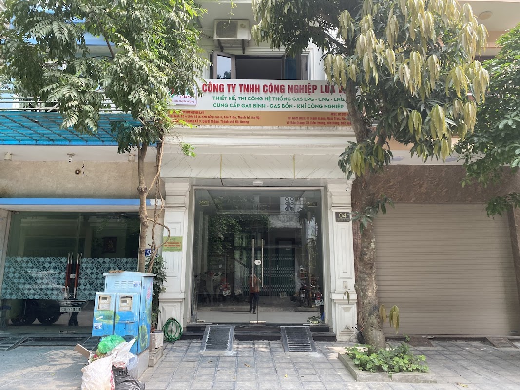 Lửa Việt Gas – Trụ sở Chi Nhánh Nam Định
