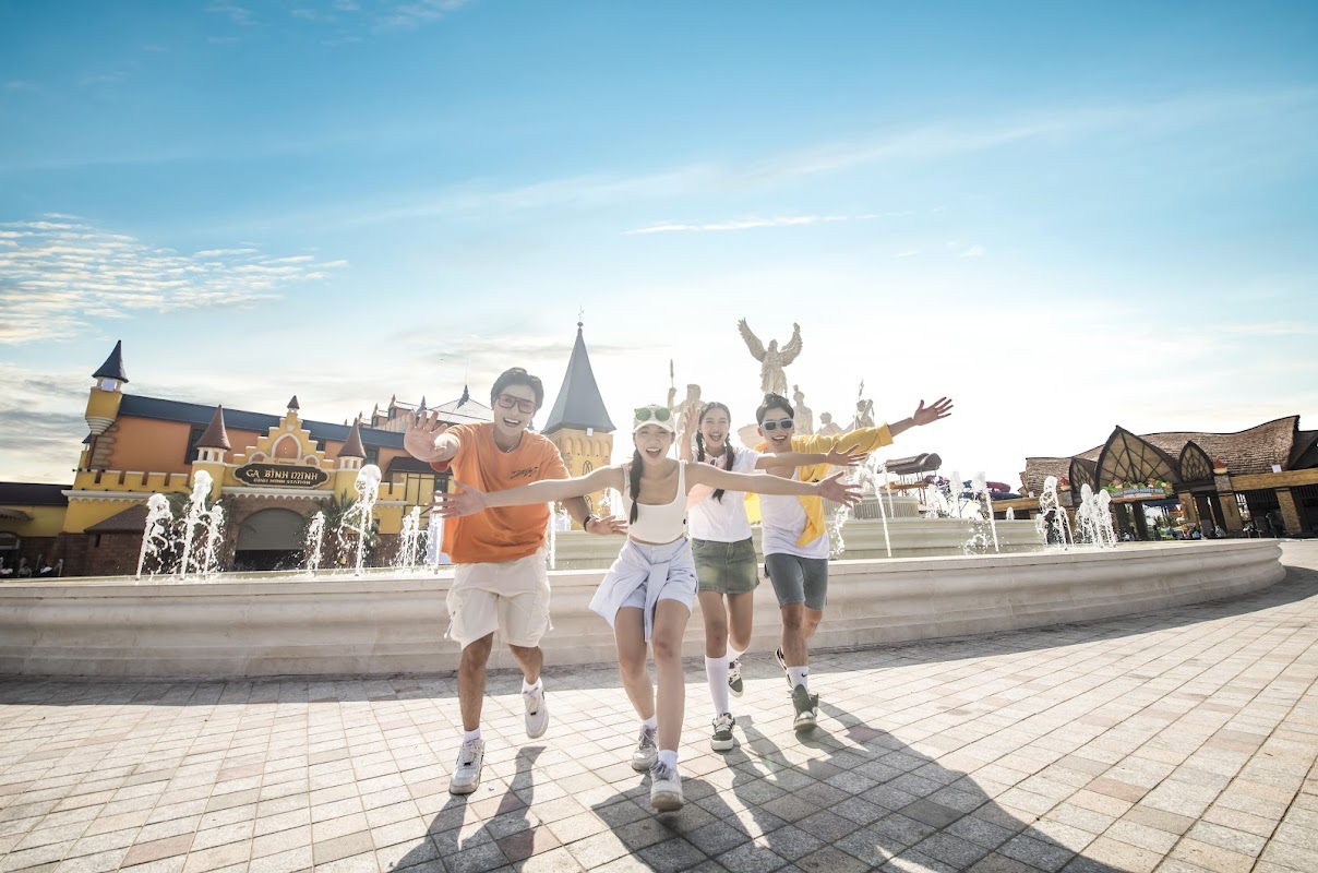 VinWonders Cửa Hội