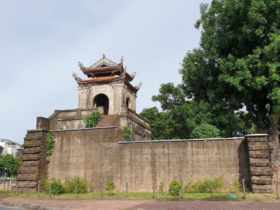 Cổng Thành Nghệ An