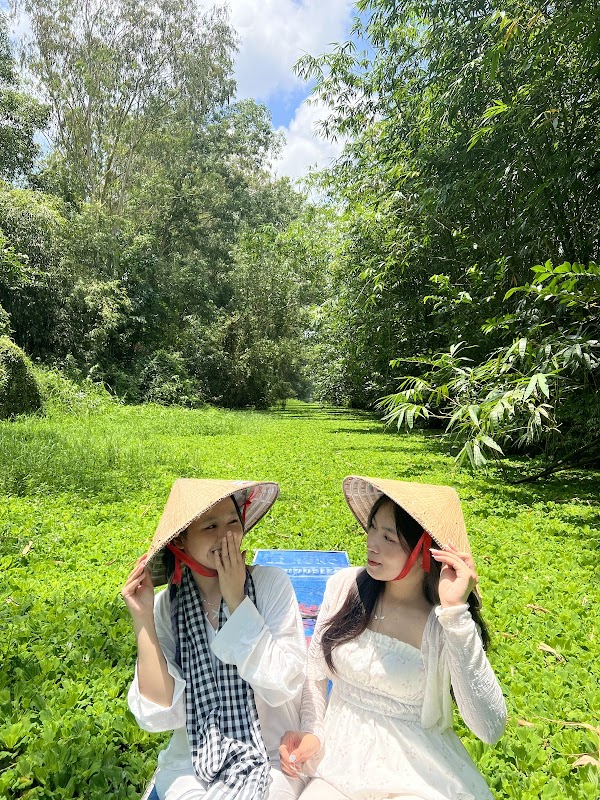 Khu Du Lịch Mùa Xuân