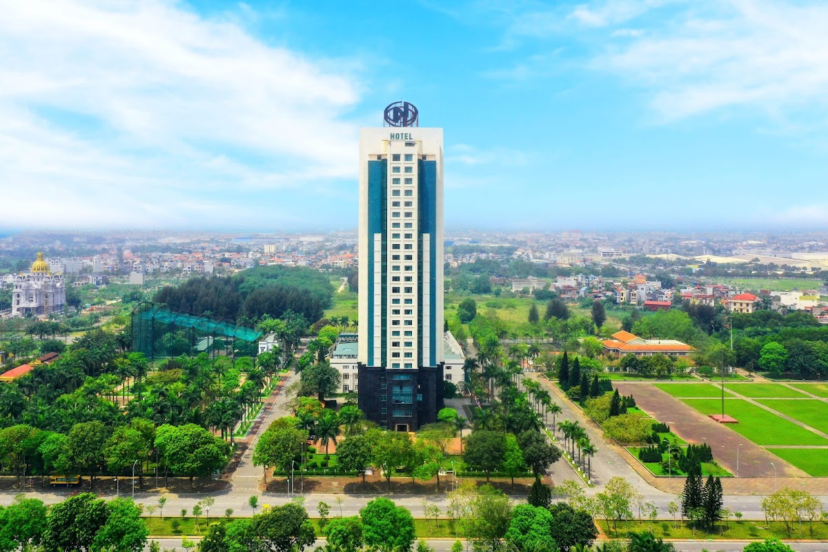 Nam Cuong Hai Duong Hotel