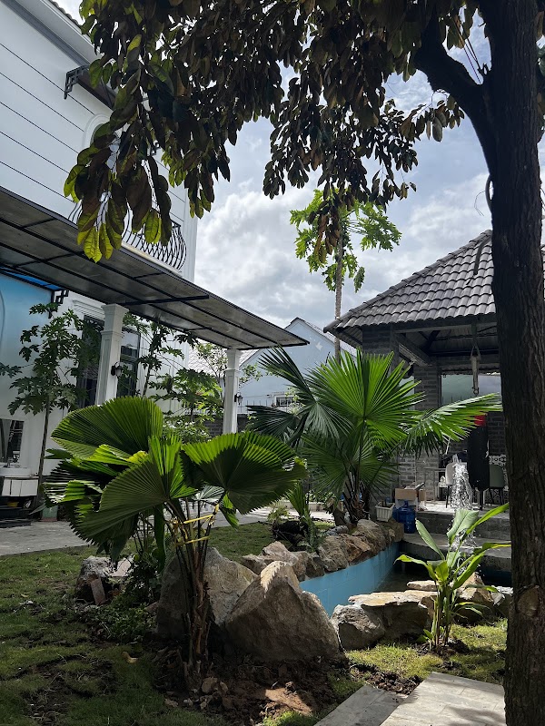 Khách sạn Mỹ cảng . Hotel