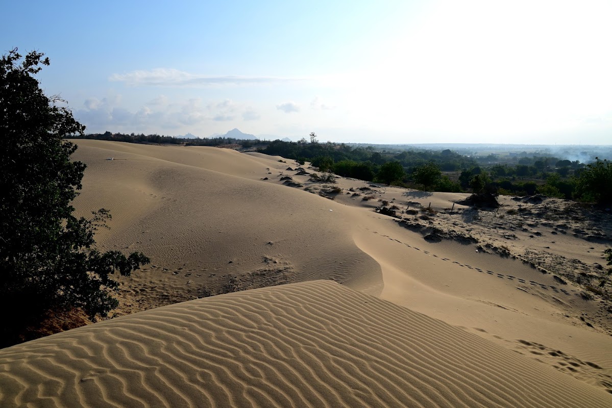 Đồi cát Nam Cương