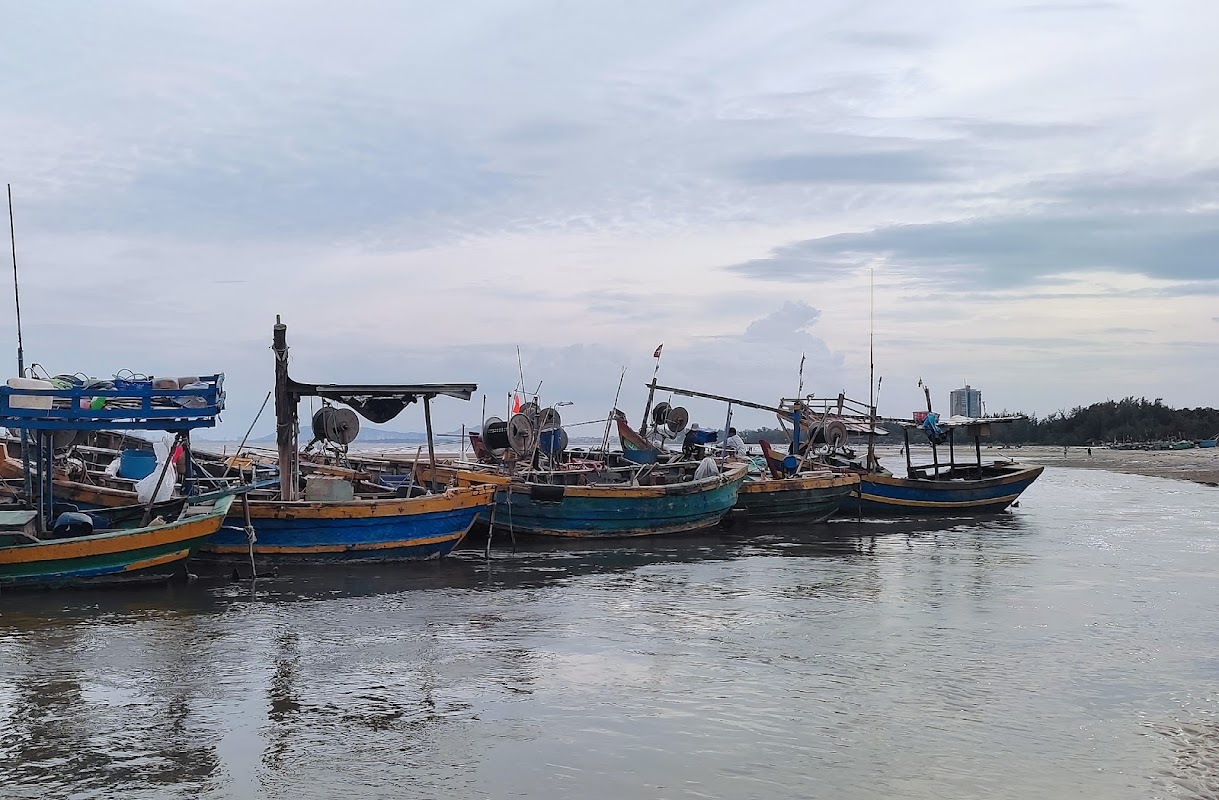 Bãi biển phước bình