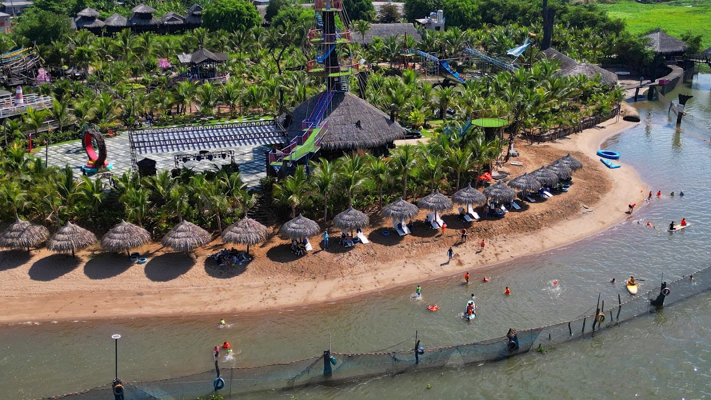 Khu Du Lịch Sinh Thái Cồn Én