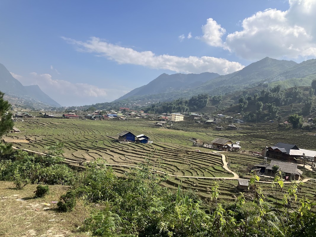 Thung lũng Mường Hoa