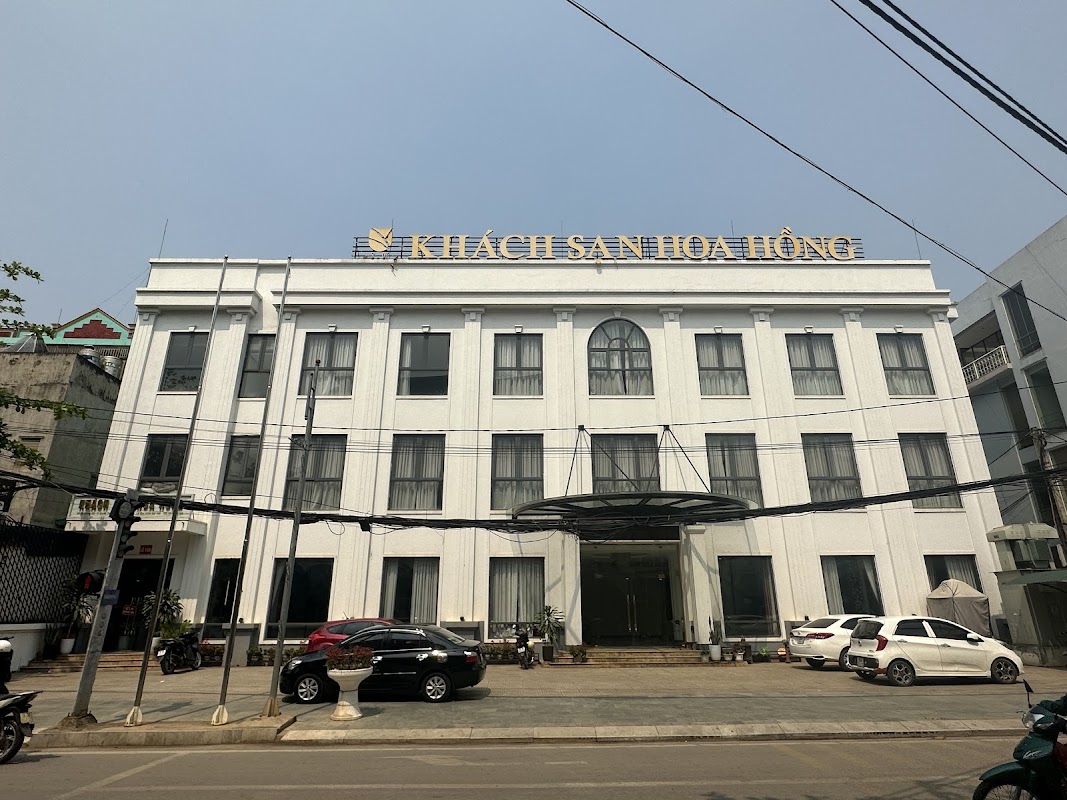 Khách Sạn Hoa Hồng Sơn La