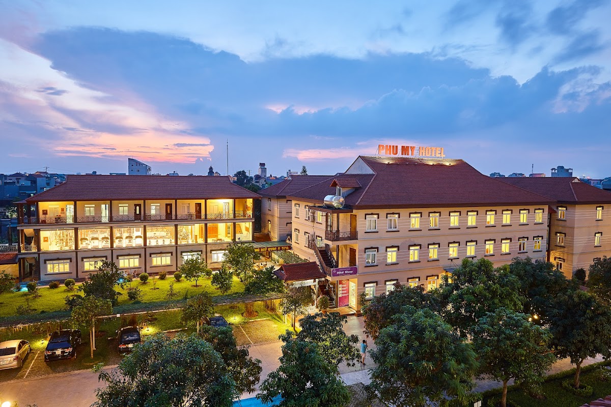 Khách sạn Phú Mỹ