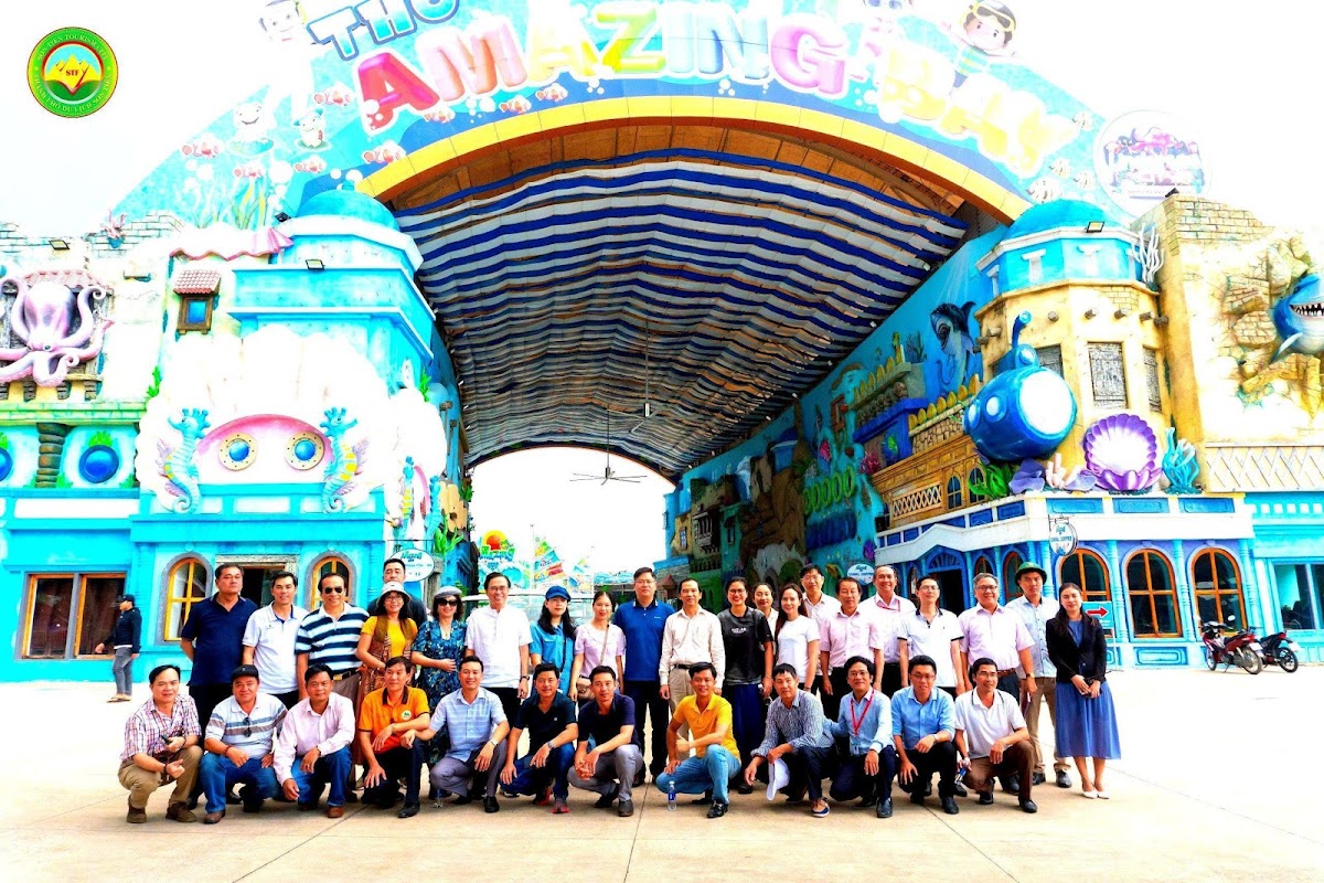 Khu du lịch – đô thị Sơn Tiên