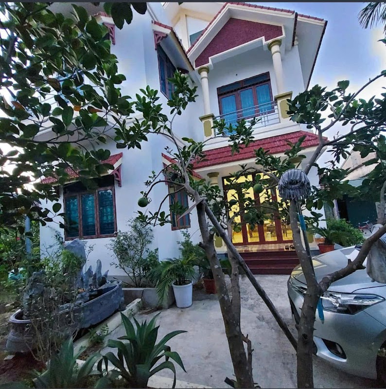 Homestay của Hiệu