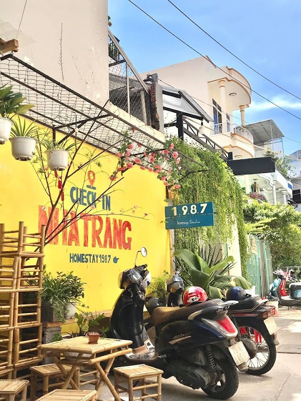 1987 Homestay Nha Trang