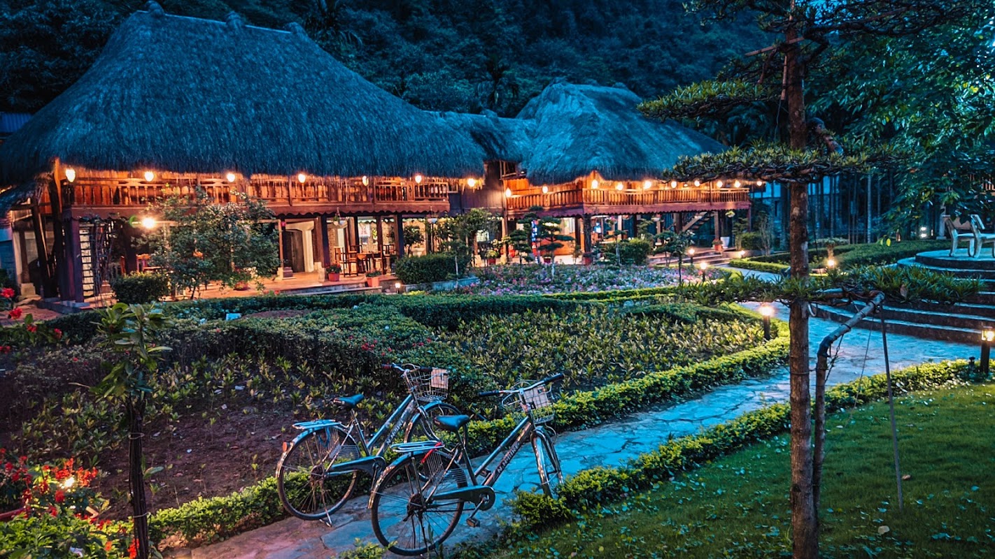 Khu du lịch sinh thái Thung Nham – Ninh Bình