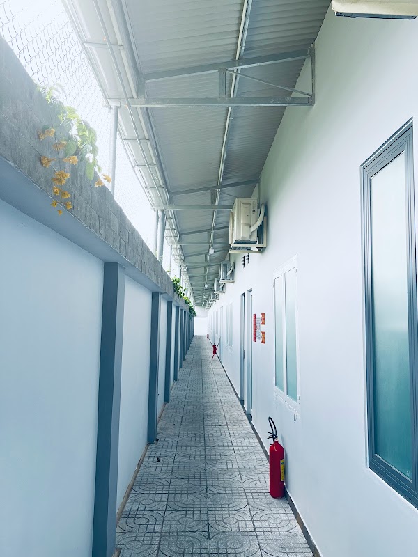 Nhà nghỉ Tâm Châu