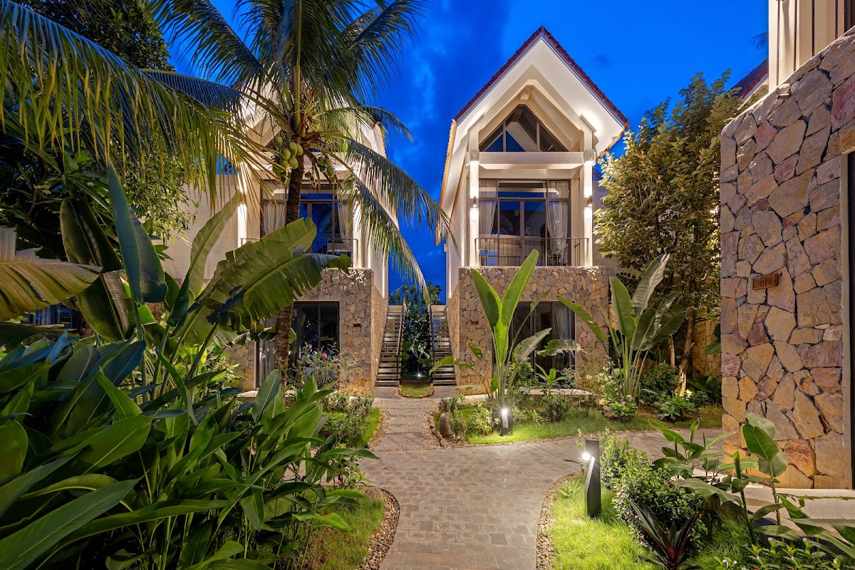 Coco Island Villa & Hotel Ninh Bình