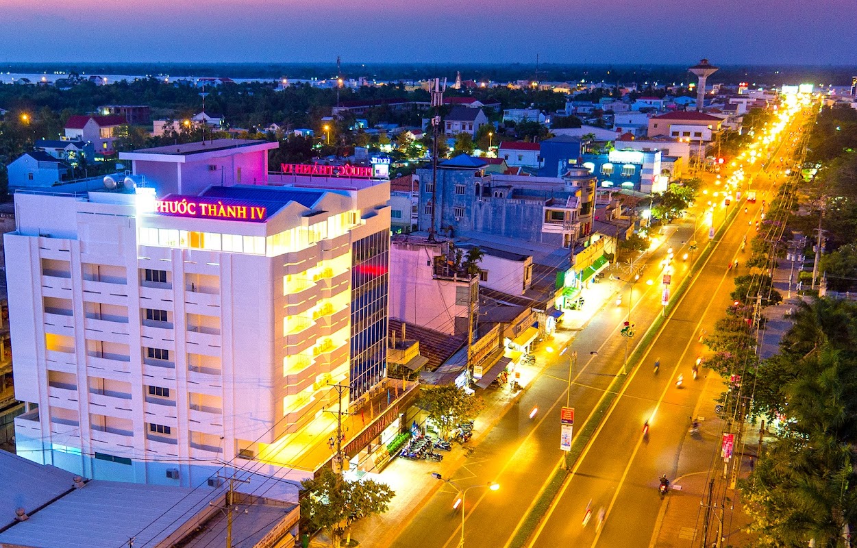 Phuoc Thanh IV Hotel Vĩnh Long