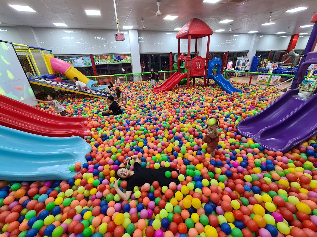 Khu vui chơi giải trí Hải Phòng