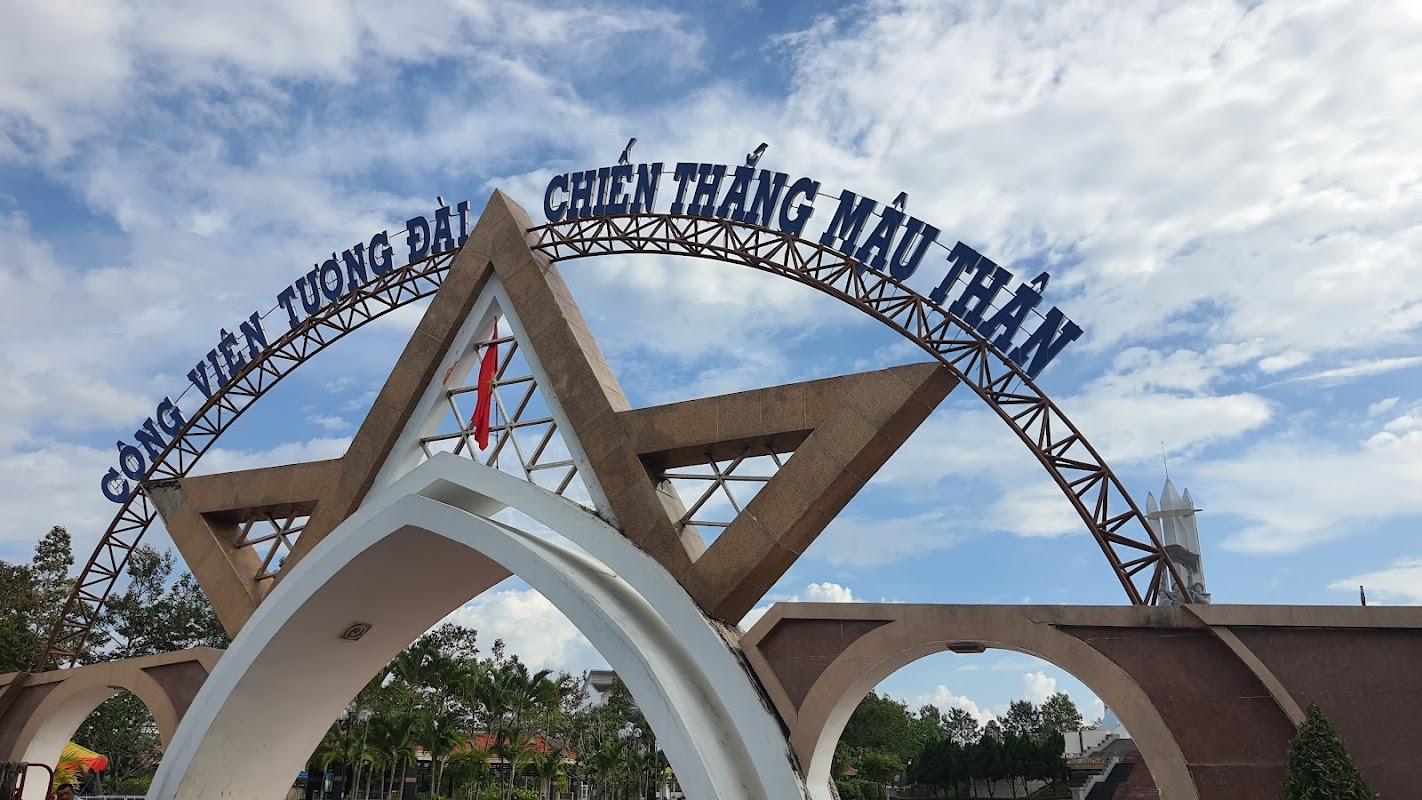 Tượng Đài Chiến Thắng Mậu Thân