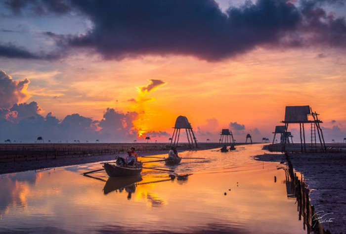 Khu Du Lịch Biển Đồng Châu