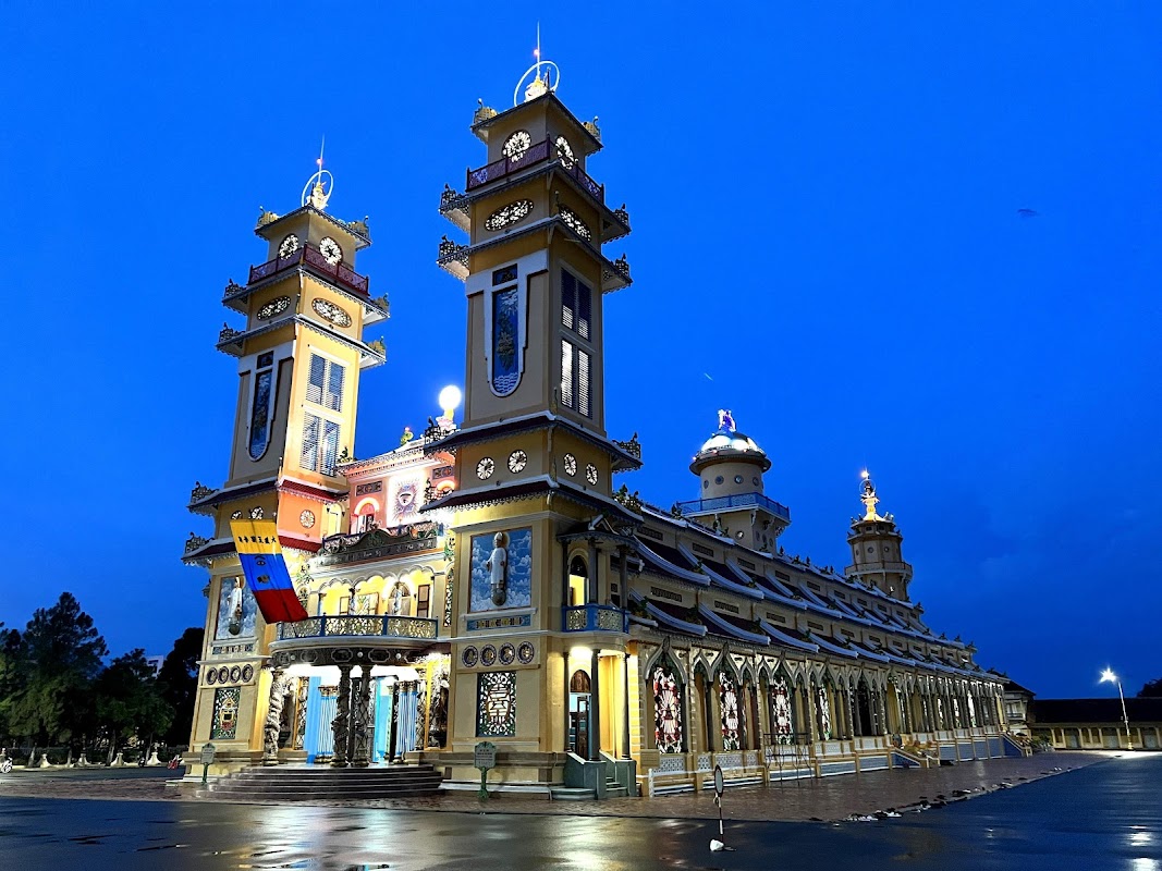 Tòa Thánh Tây Ninh