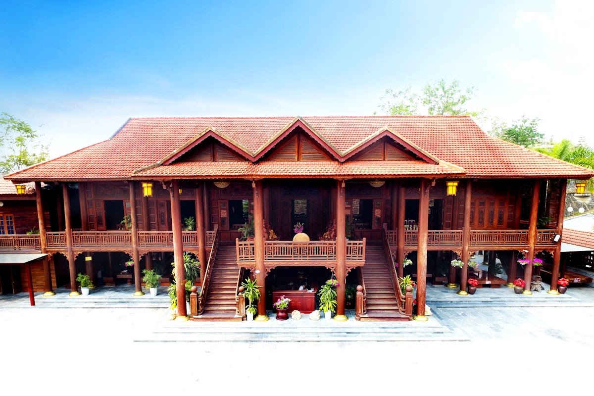 Khu du lịch sinh thái him lam