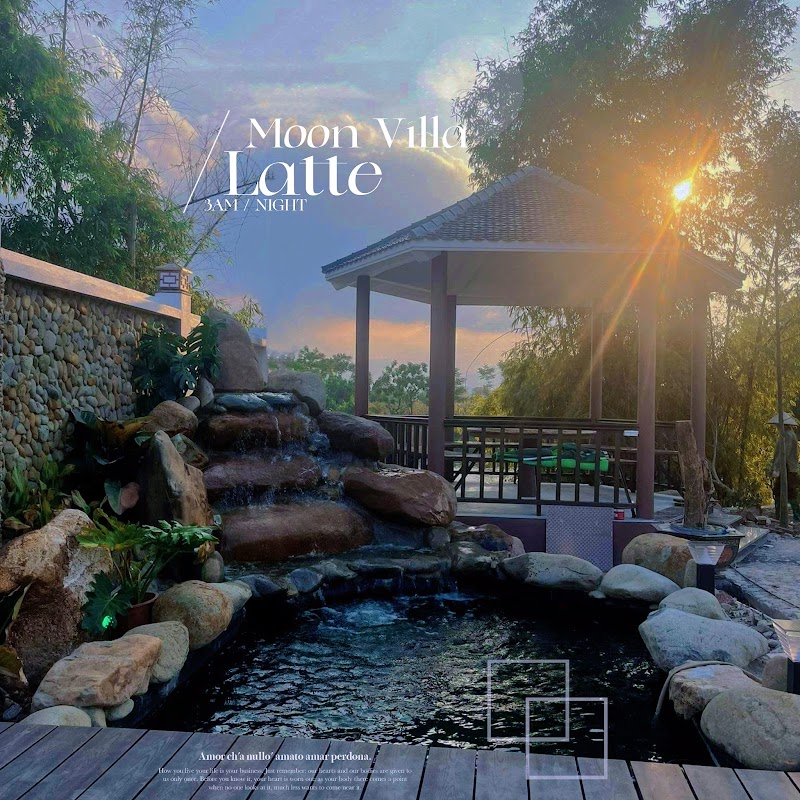 Moon Villa Hồ Núi Cốc