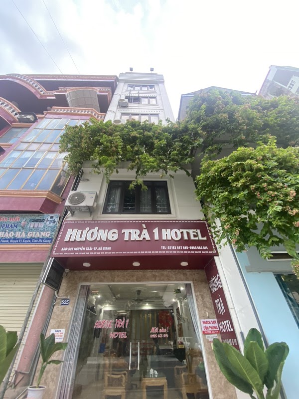 Khách Sạn Hương Trà 1