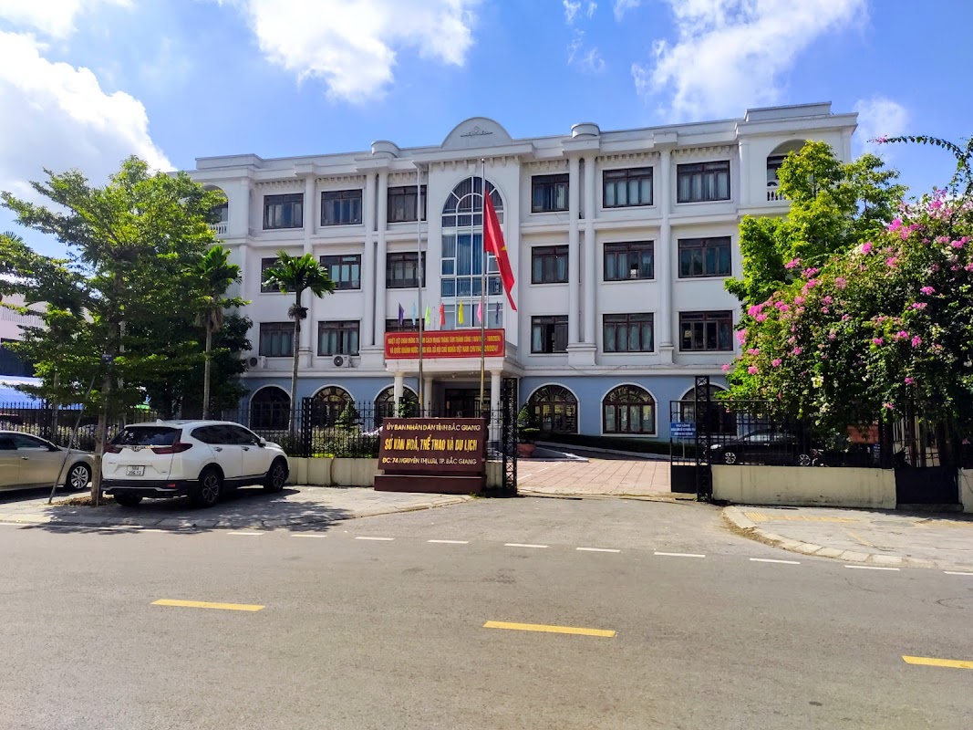 Sở Văn Hóa Thể Thao – Du Lịch Bắc Giang