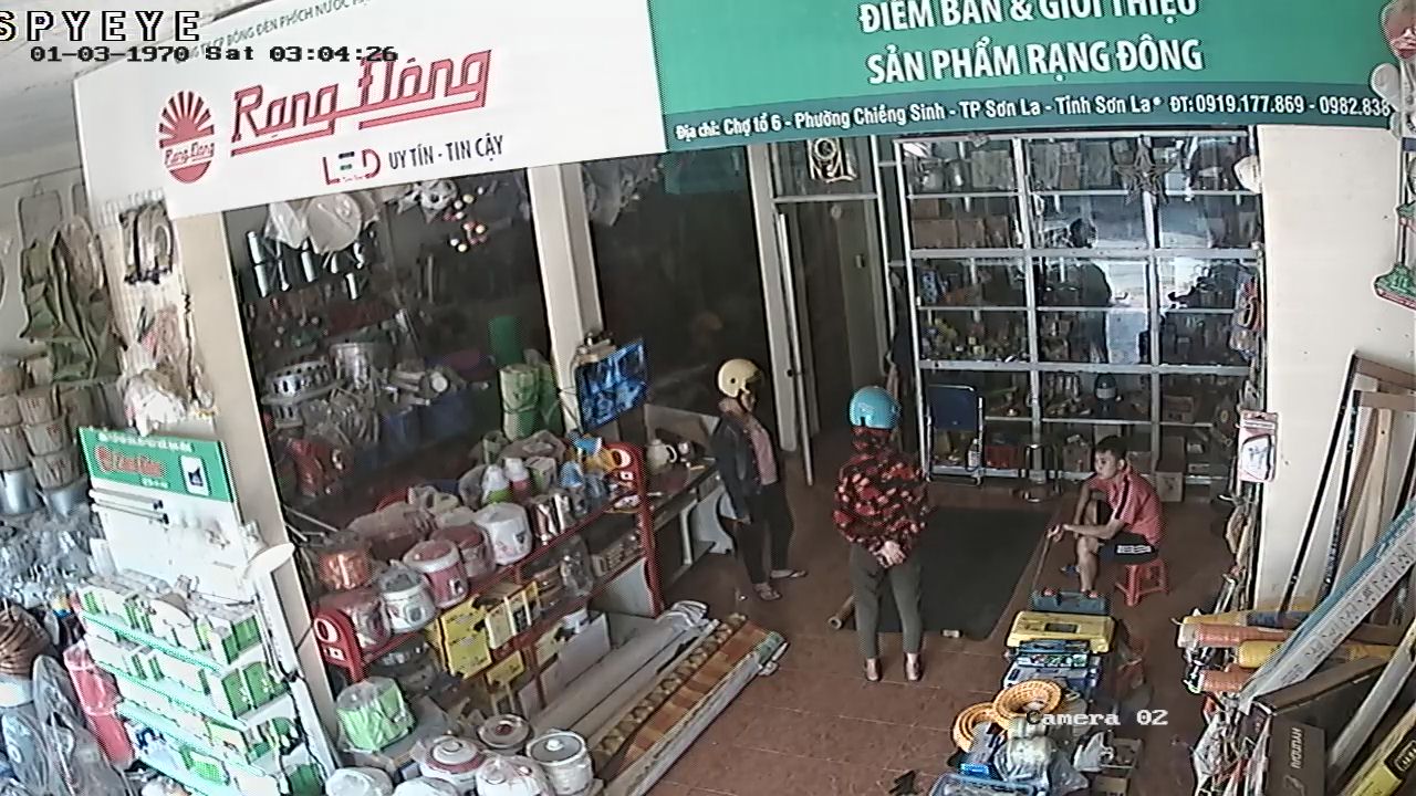 Thắng Cảnh:Hảng Sắt Tổng Hợp