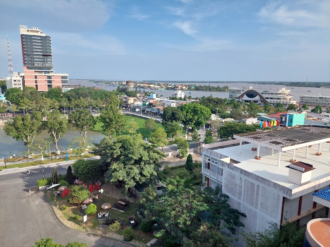 Khách sạn Mekong Mỹ Tho