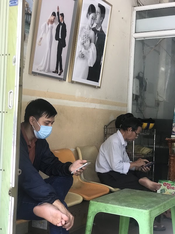 Chụp ảnh thẻ lấy liền Vĩnh Yên