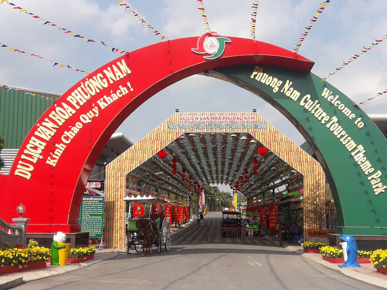 KHU DU LỊCH VĂN HÓA PHƯƠNG NAM