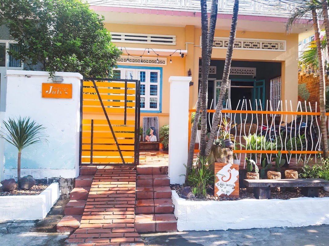 July’s Homestay At Phú Yên