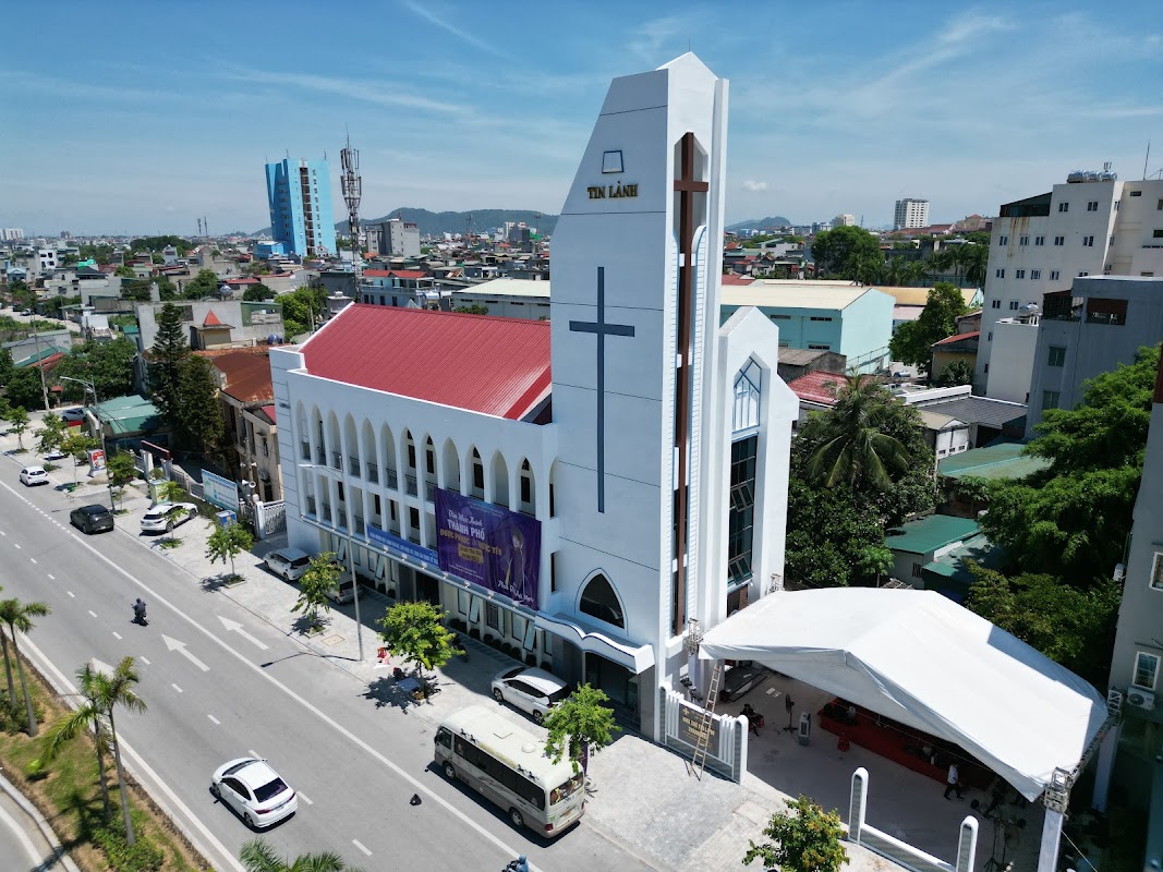 Hội thánh tin lành Thành phố Thanh Hoá