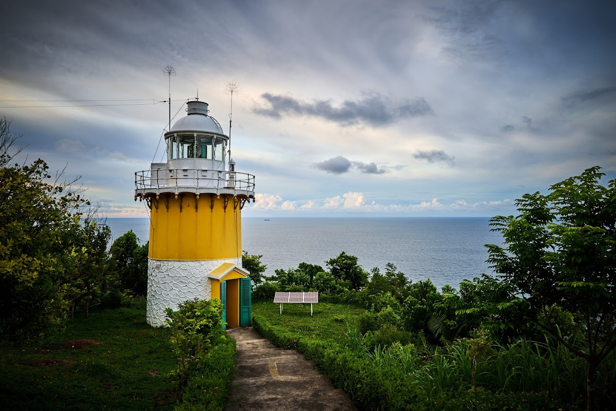 Hải đăng Tiên Sa