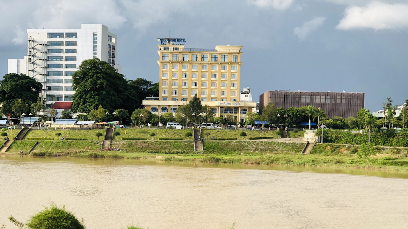 Indochine Hotel Kon Tum