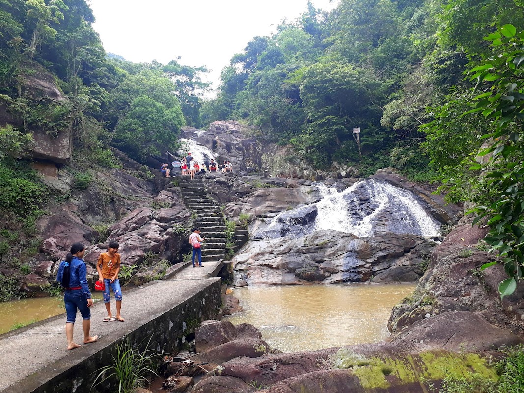 Khu du lịch Sinh thái Suối Mỡ