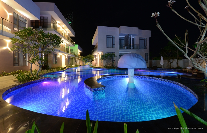 Sepon Resort – Cua Viet Beach