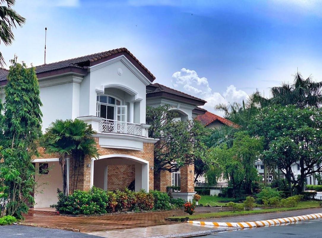 Khu biệt thự Vani Bình Dương