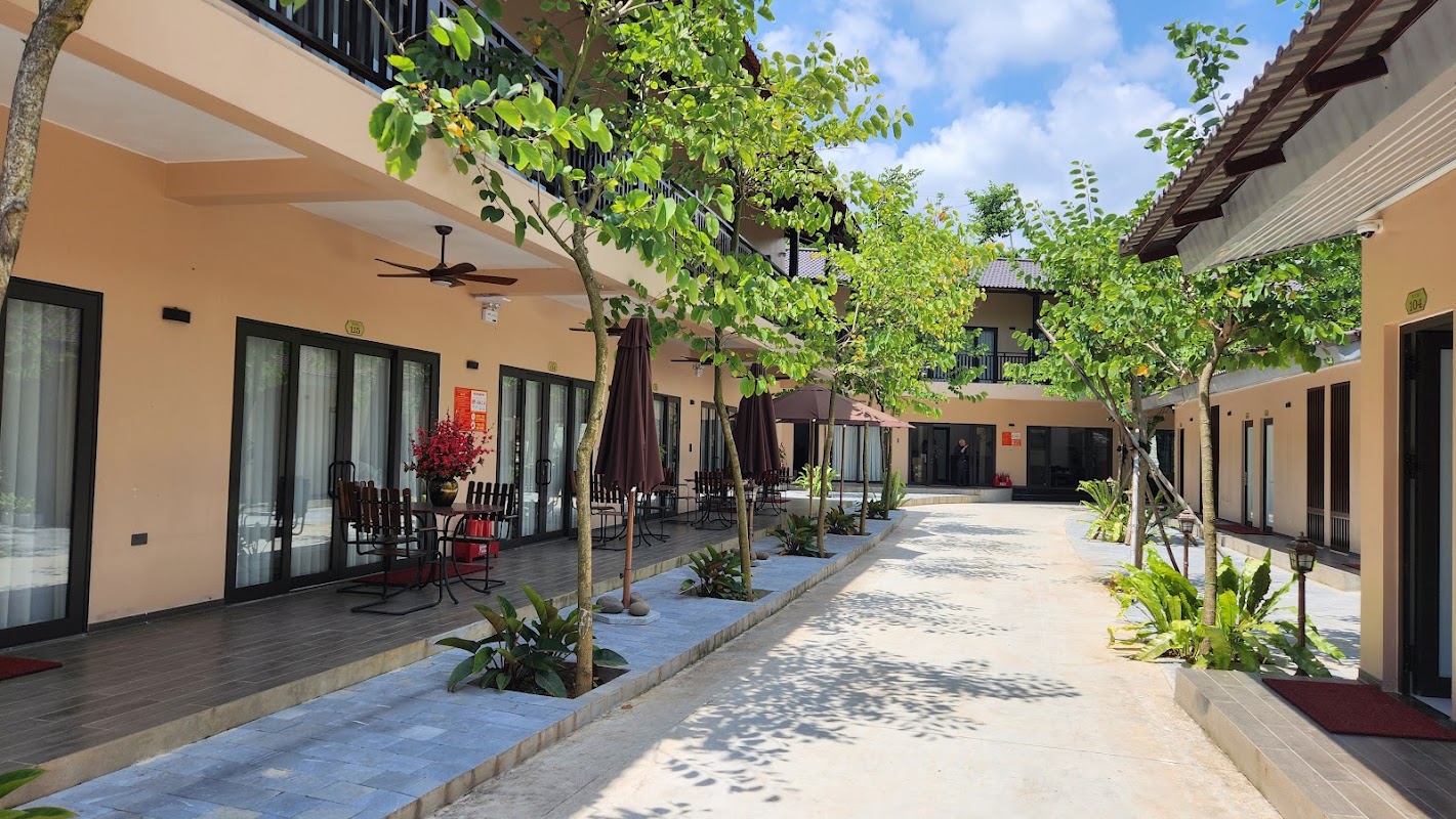 Sơn Nữ Emerald Hill Hotel