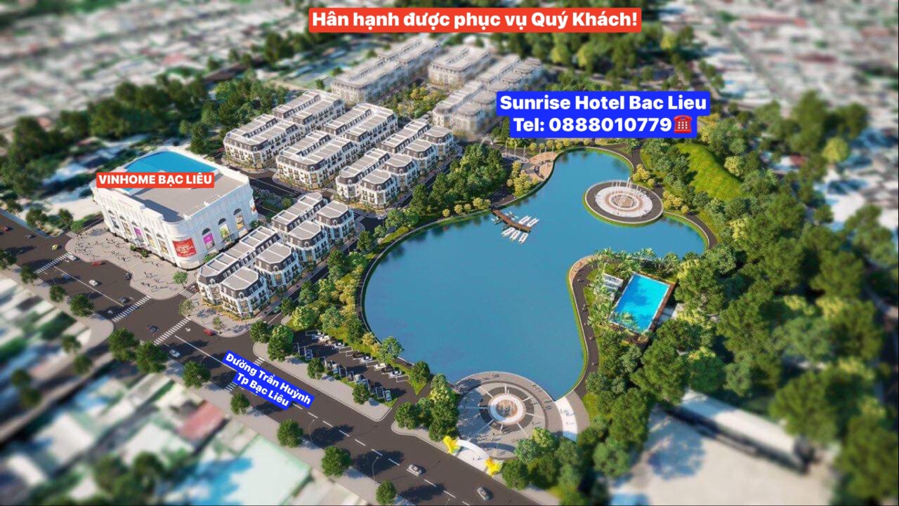 Sunrise Hotel Bạc Liêu